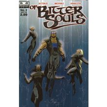 OF BITTER SOULS #2 - SPEAKEASY COMICS (2005)