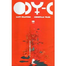 ODY-C #10 - IMAGE COMICS (2016)