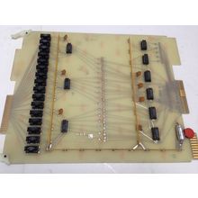 ESI 41474 41991B,CKT ASSY 41474 CONTACT CLOSURE MODULE PCB BOARD,DA