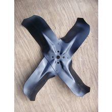 1969 - 1974 DODGE PLYMOUTH 4 BLADE FAN OEM #2863214 SATELLITE CHARGER FURY