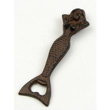 Cast Iron Mermaid Bottle Opener