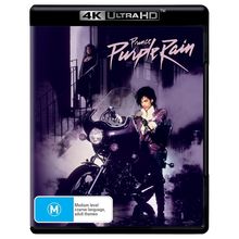 Prince: Purple Rain 4K Ultra HD | Region Free