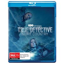 True Detective: Season 4 Blu-ray | Jodie Foster | Region Free
