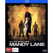 All the Boys Love Mandy Lane Blu-ray | Amber Heard