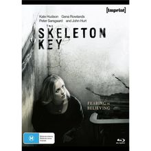 The Skeleton Key Blu-ray | Kate Hudson | Region Free