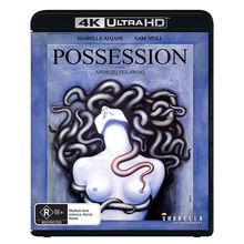 Possession 4 K Ultra HD | Isabelle Adjani, Sam Neill