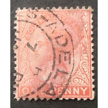 AUSTRALIAN STATES..-south australia SG 176 USED 1d