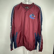 Vancouver Canucks Hockey Pullover (L)