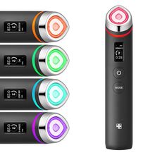 Medicube Age-R Booster Pro | 6-In-1 Real Glass Glow Beauty Massager | Looking Gl