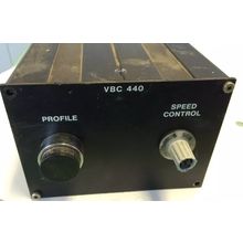 VBC 440 PROFILE SPEED CONTROL ,DB