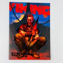 Viking #2 By Ivan Brandon And Nic Klein For Image Comics Book