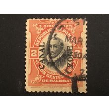 ICOLLECTZONE US Canal Zone 53 F/VF used
