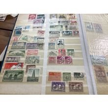 ICOLLECTZONE Stock page with better China (B600-69)