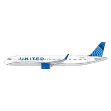 A321NEO UNITED AIRLINES REG: N14502 - GEMINI JETS GJUAL2346 1/400 - PRE ORDER