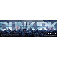 Dunkirk (2017)_7 Movie Film Poster Canvas iconic design