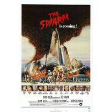 swarm Poster Canvas Movie Film Print A0 A1 A2 A3 A4 A5 A6 Art Wall Decoration