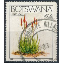 Endangered Species: 15t - Botswana 1983 - FH - SG 542