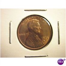 1979-D Lincoln Memorial Cent FREE SHIPPING