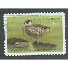 AUS 2012 60c (S/A) 'WATERBIRDS' FINE USED (EBID36-116)