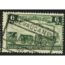 1935 Michel E185 - #2 fine used (o)