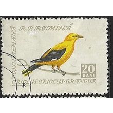 1959 Michel 1781 - cancelled - BIRD