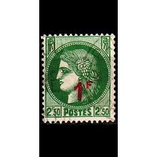 FRANKREICH FRANCE [1940] MiNr 0491 ( O/used )