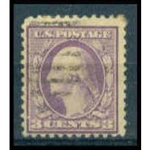 Used 501 3c George Washington Average Plus WA0139