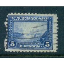 Used 403 5c Golden Gate Average C3281