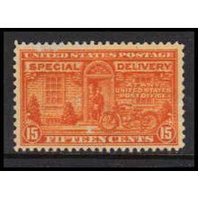 Used E16 15c Motorcycle Delivery Fine W4968