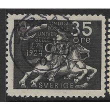 1924 Michel 165 - fine used (o)