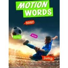 Motion Words