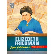 Women Warriors Of World War Ii Elizebeth Friedman
