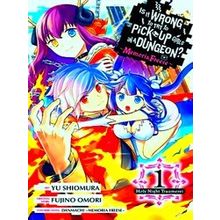 Wrong To Pick Up Girls In Dungeon Memoria Freese Gn Is It Wrong To Try To Pick U
