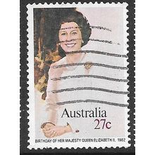 1982 SG 842 - fine used (o)