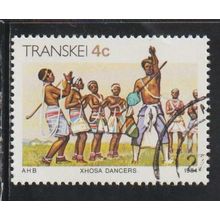 Transkei N° 145 YVERT OBLITERE ( USED )