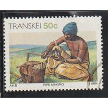 Transkei N° 156 YVERT OBLITERE ( USED )