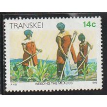 Transkei N° 184 YVERT OBLITERE ( USED )