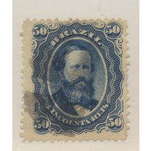 Brazil Stamp Scott #56, Used