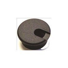 Jandorf Specialty Hardw Grommet Desk Blk 1-1/2In 61604