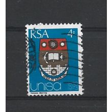 SouthAfrica.SG329 4c University Coat of Arms.Fine Used.Aug25b