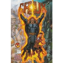 Crux (Vol 1) # 011 NM MODERN AGE COMICS