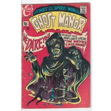 Ghost Manor (Vol 1) # 005 G+ RS003 ORIG US COMICS