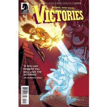 Victories (Vol 1 Transhuman # 012 NM MODERN AGE COMICS