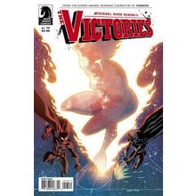 Victories (Vol 1 Transhuman # 013 NM MODERN AGE COMICS