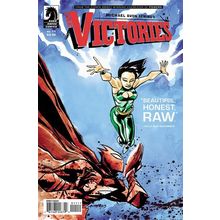 Victories (Vol 1 Transhuman # 011 NM MODERN AGE COMICS