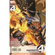 Fantastic Four (Vol 3) # 557 NM MODERN AGE COMICS
