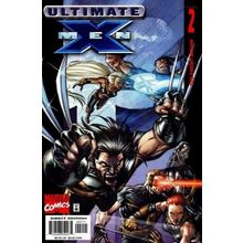Ultimate X-Men # 002 NM MODERN AGE COMICS