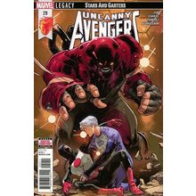 Uncanny Avengers (Vol 3) # 029 NM MODERN AGE COMICS