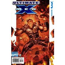 Ultimate X-Men # 003 NM MODERN AGE COMICS
