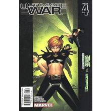Ultimate War (2002 Ltd) # 004 NM MODERN AGE COMICS
